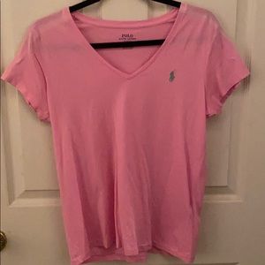 Ralph Lauren v-neck t-shirt